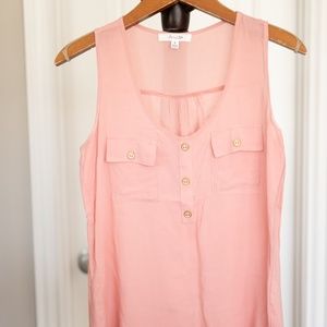 Womens Sleeveless Tunic